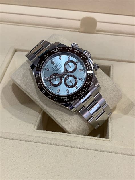 dubbi scatola rolex|rolex ice blue dials.